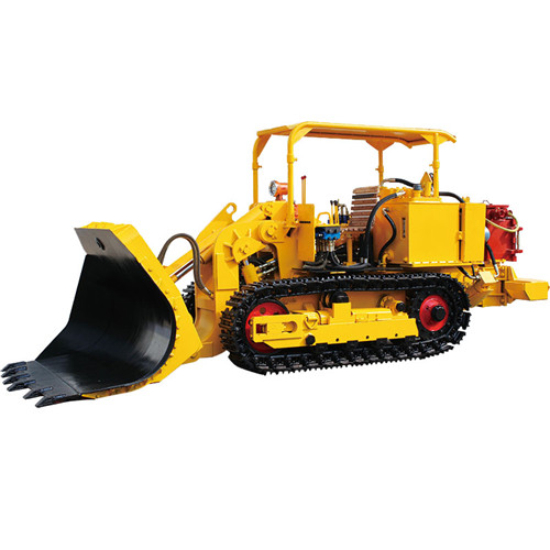 ZCY60R、ZCY80R、ZCY100R煤礦用全液壓側(cè)卸裝巖機(jī)