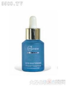 復顏肌白深層修護精華 茶葉萃取科技的護膚革命