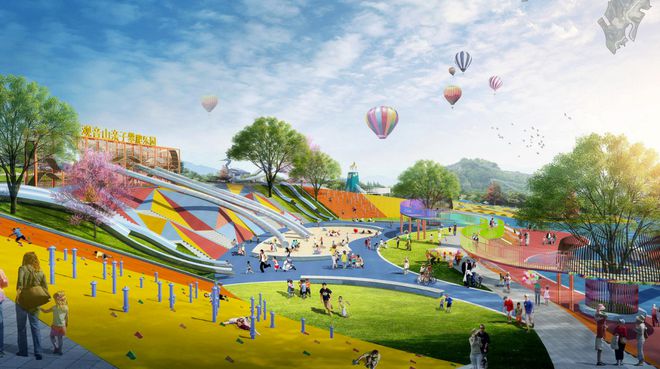 你和“詩與遠方”之間，只隔著一個田園牧歌院子的休閑觀光