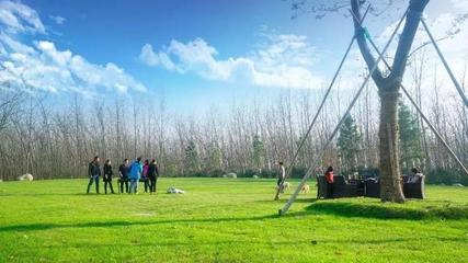 河源青少年研學(xué)新基地 探索自然生態(tài)與歷史文化的完美融合